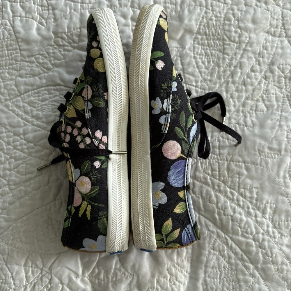 Keds rifle paper